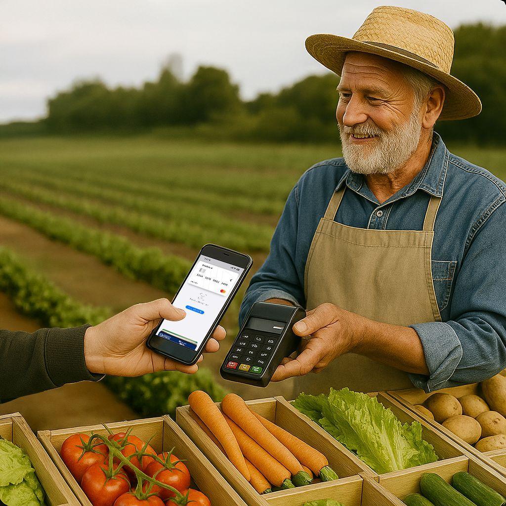 Agriculture customer story